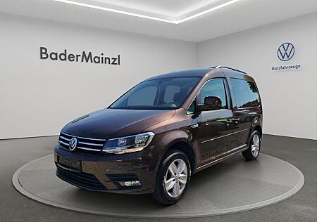 VW Caddy Volkswagen 1.4 TSI Comfortline