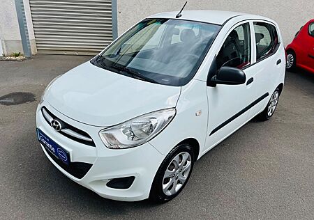 Hyundai i10 FIFA WM Edition *Garantie*Tüv/ServiceNeu*