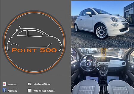 Fiat 500 AUTOMATIK/1.HD/RIESENAUSWAHL AN !!!