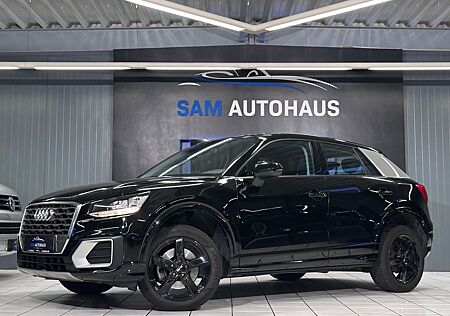Audi Q2 sport 1.4 TFSI *NAVI*SITZHZ*KLIMAAUTO*PDC*