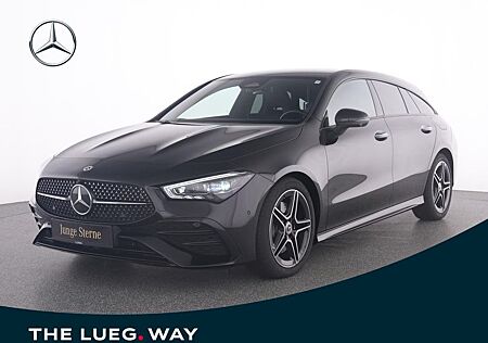 Mercedes-Benz CLA 200 Shooting Brake CLA 200 SB AMG+MBeam+Night+KeyGo+360+Totw+EHeck+