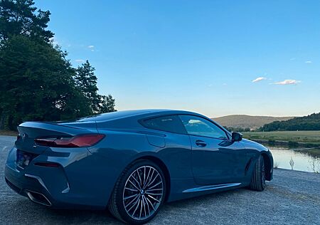 BMW M850 gebraucht kaufen BMW M850i xDrive Coupé - mit Garantie bis 06/26