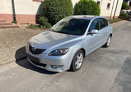 Mazda 3 1.6 Active Sport