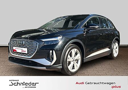 Audi Q4 e-tron 40 NAVI LED Sportpaket El. Panodach Le