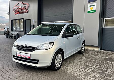 Skoda Citigo Active * Isofix * USB * Allwetterreifen
