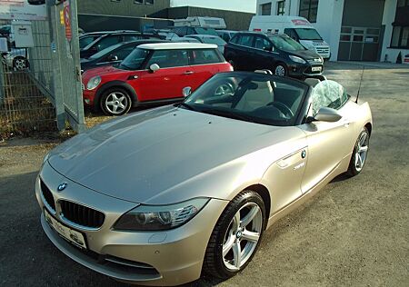 BMW Z4 Roadster sDrive 2.8i*Beige*Leder*1.Hd*Xenon**