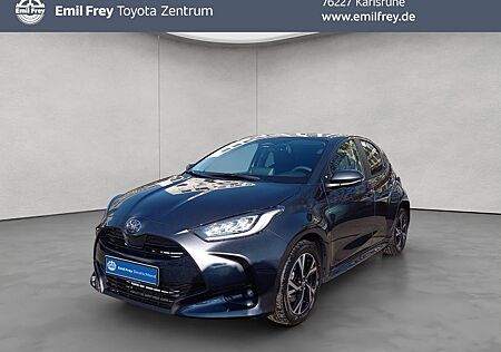 Toyota Yaris Hybrid 116 1.5 VVT-i Teamplayer 68 kW, 5-t