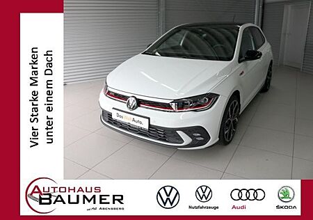 VW Polo Volkswagen GTI 2.0 TSI DSG Navi BeatsAudio Kamera LED