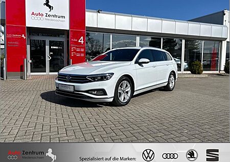 VW Passat Variant Volkswagen 2.0 TDI SCR DSG VOLL !!
