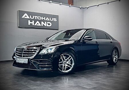 Mercedes-Benz S 400 S 400d L*4-MATIC*PANO*360*BURMESTER*SITZKÜHLUNG*