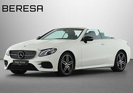 Mercedes-Benz E 200 Cabriolet AMG Night MBUX SHZ Navi LED AUT