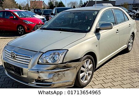Toyota Avensis 1.8 Executive Liftback
