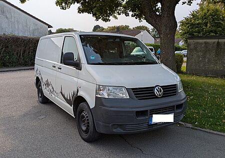 VW T5 Transporter Volkswagen