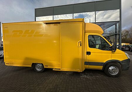 IVECO Daily*3,5 T* Transporter*Postkoffer*NEU*2 Sitze