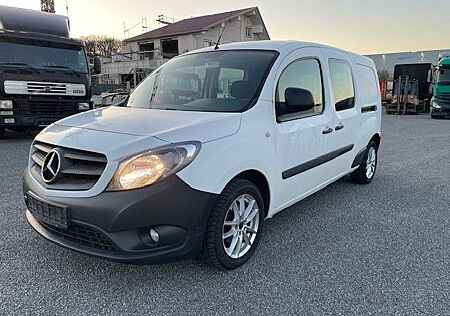 Mercedes-Benz Citan Mixto 111 CDI extralang. 5-Sitze/Klima/AHK