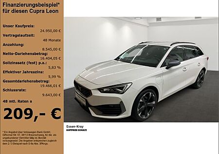 Cupra Leon Sportstourer ST 1.4 TSI e-Hybrid LED Navi