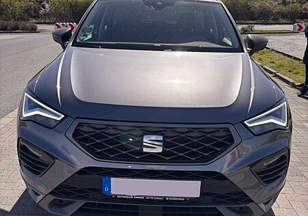 Seat Ateca 2.0 TSI 140kW FR 4Drive DSG FR