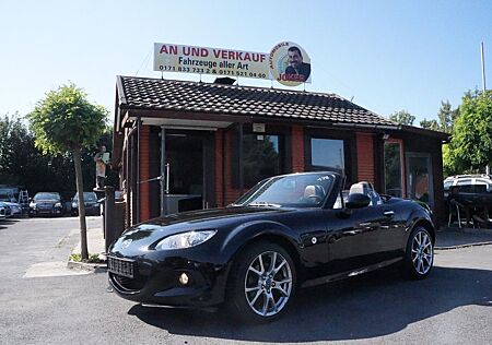 Mazda MX-5 1.8 Kenko Roadster Coupe*Navi*Leder*Alu*