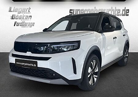 Opel Frontera GS 1.2 100kW