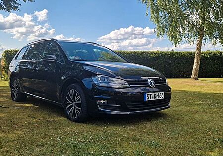 VW Golf Volkswagen 2.0 TDI DSG BMT ALLSTAR Variant ALLSTAR