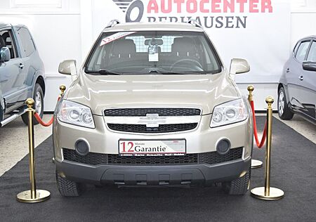 Chevrolet Captiva 2.4 LS 2WD*KLIMA*GARANTIE