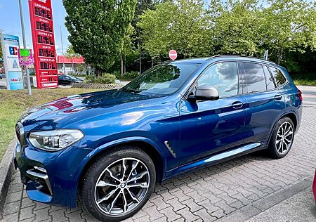 BMW X3 M40i - Pano, Stdhz, Leder, 8-fach., Garantie