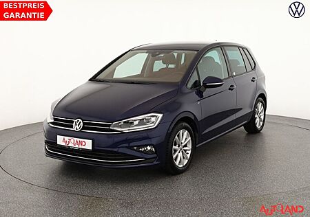 VW Golf Sportsvan Volkswagen 1.0 TSI LED Navi Sitzheizung AHK