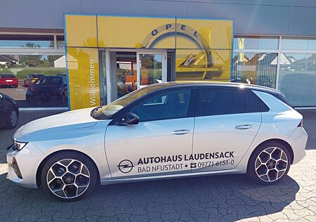 Opel Astra L Lim. 5-trg. GS 130 PS 6 Gang Schaltgetr.