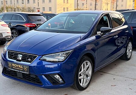 Seat Ibiza FR-ACC-Ambiente-LED-Kamera-1.Hand- CNG