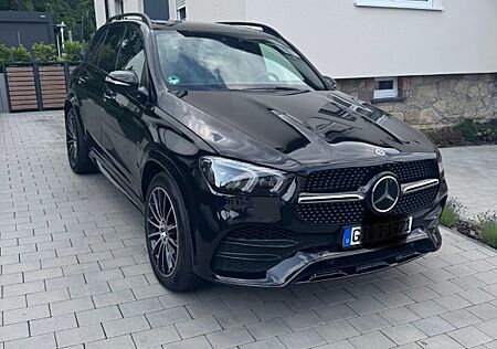 Mercedes-Benz GLE 400 d 4MATIC -