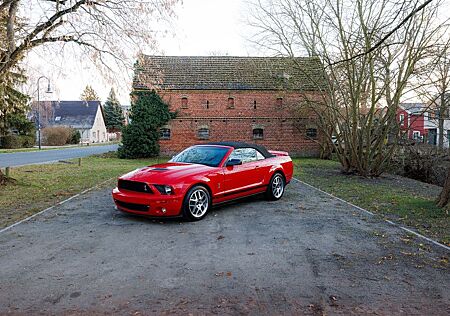 Ford Mustang SHELBY GT500 SVT V8 27 k KM !! TOP !!