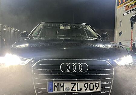 Audi A6 3.0 TDI 160kW quattro S tronic Avant -