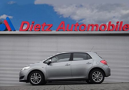 Toyota Auris 1.3 VVT-i Gerne Finanzierung+++