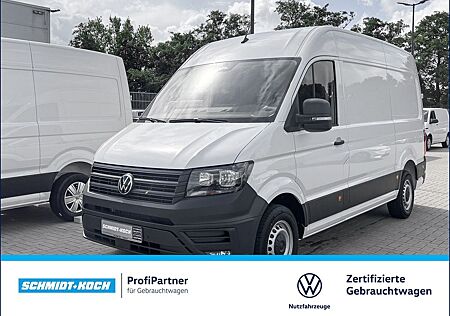VW Crafter Volkswagen 35 Kasten Hochdach M.R 2.0 TDI Klima PDC