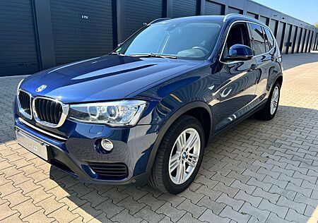 BMW X3 xDrive - Facelift - F25 - Xenon-Stnandheizung