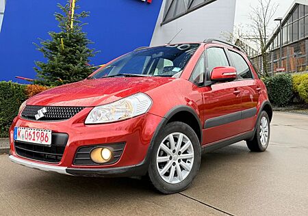 Suzuki SX4 Style 4x4*ERST29TKM*NAVI*ALLRAD*KEYLESS*SHZ