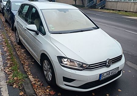 VW Golf Sportsvan Volkswagen 1.4 TSI 92kW SOUND SOUND
