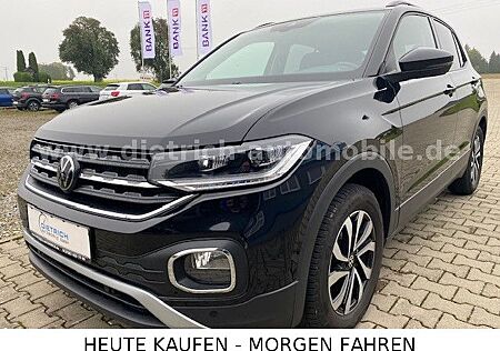 VW T-Cross Volkswagen Active SHZ PDC KAMERA LED NAVi ALU