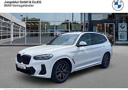 BMW X3 xDrive20d M Sport AHK/LiveCockpit+/LED-Schein