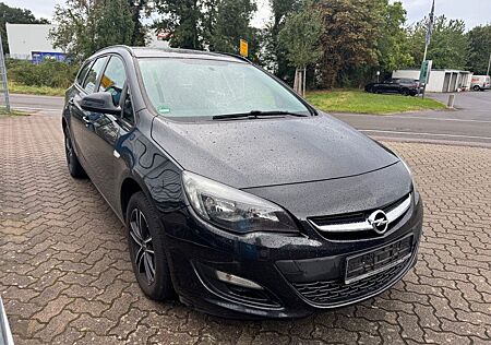 Opel Astra J Sports Tourer Edition