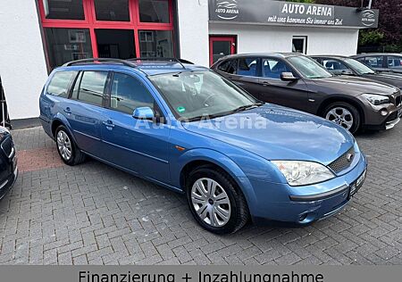Ford Mondeo 1.8 92 kW Ghia Navigation AHK Klima Tüv