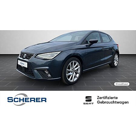 Seat Ibiza leasen