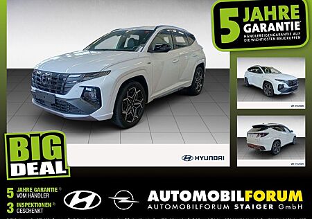 Hyundai Tucson 1.6 T-GDI N Line ACC FLA 4xSHZ SpurH LM