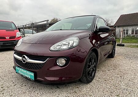 Opel Adam Open Air/Garantie/Tüv Neu/Klima/BDC/1 Hand