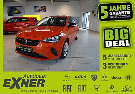 Opel Corsa 1.2 EDITION Navi+SHZ+Winterp.+Kam.+PDC