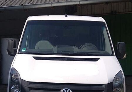 VW Crafter Volkswagen