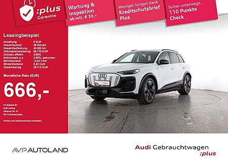 Audi Q6 e-tron Q6 SUV e-tron