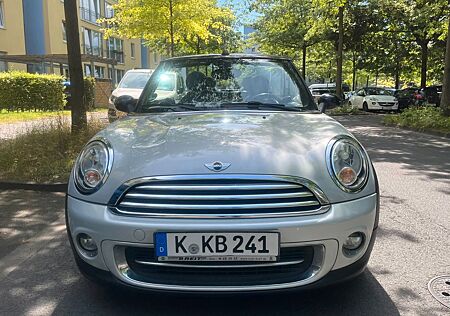 Mini Cooper Cabrio *KLIMA*LEDER*