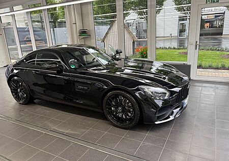 Mercedes-Benz AMG GT 4.0 V8 DCT - Garantie InspektionNeu Pano