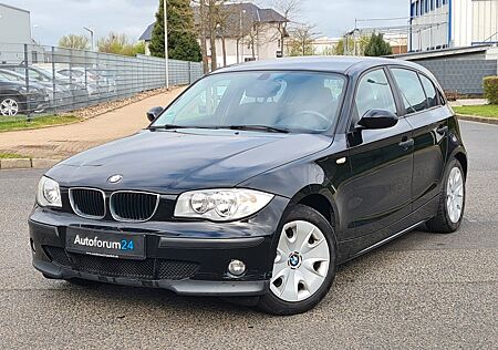 BMW 116i 116 Baureihe 1 Lim. *Klima*